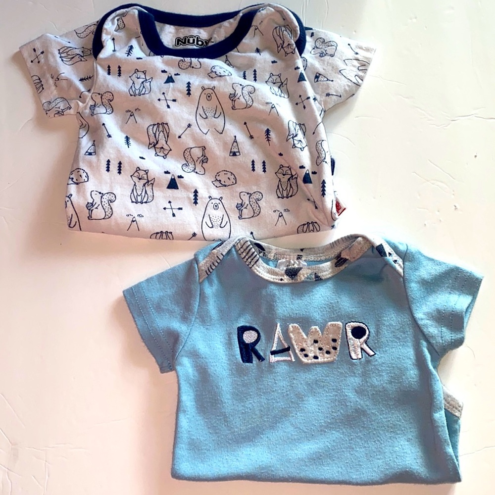 6-9 Month Onesie Bundle